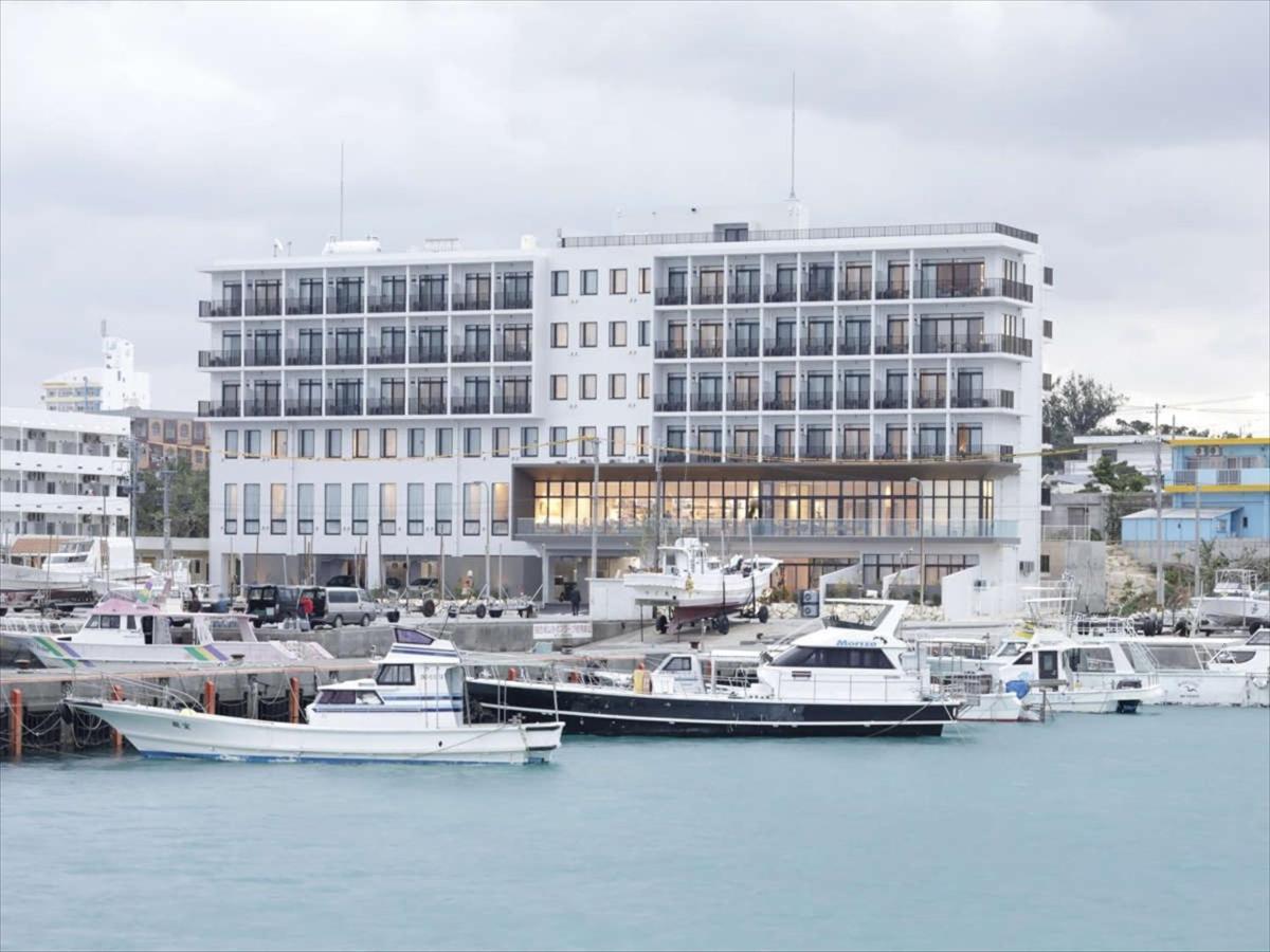 Hotel Locus Miyako-jima Luaran gambar