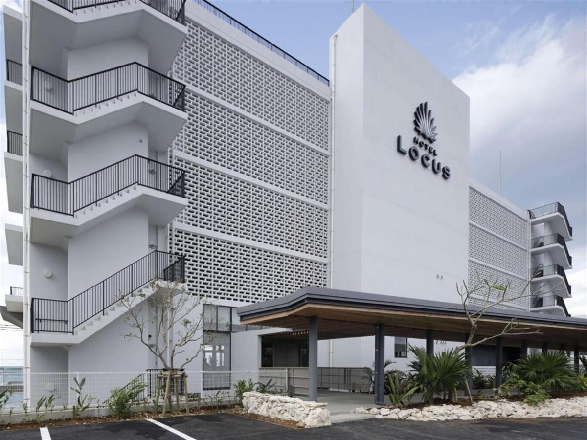 Hotel Locus Miyako-jima Luaran gambar