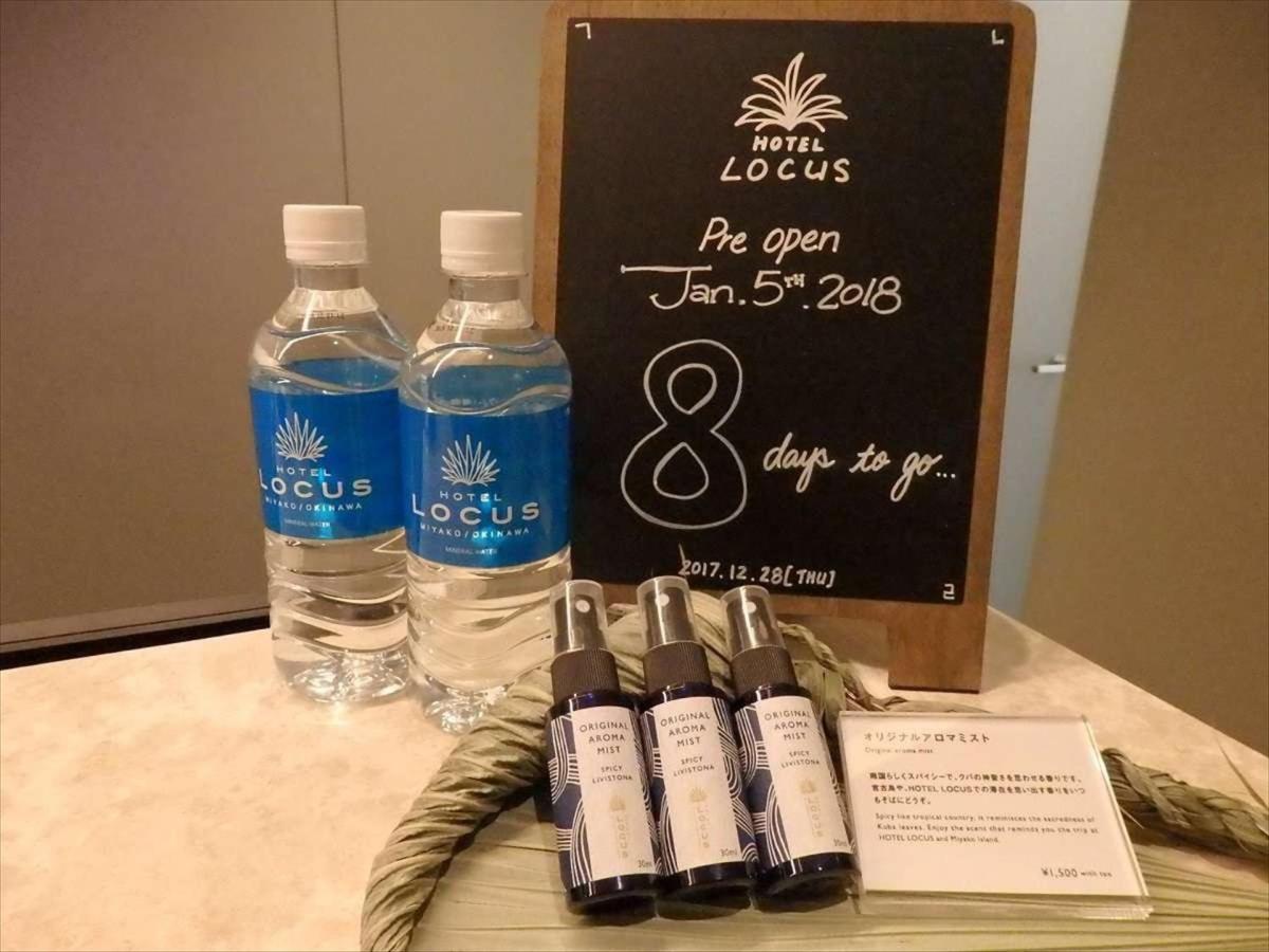 Hotel Locus Miyako-jima Luaran gambar