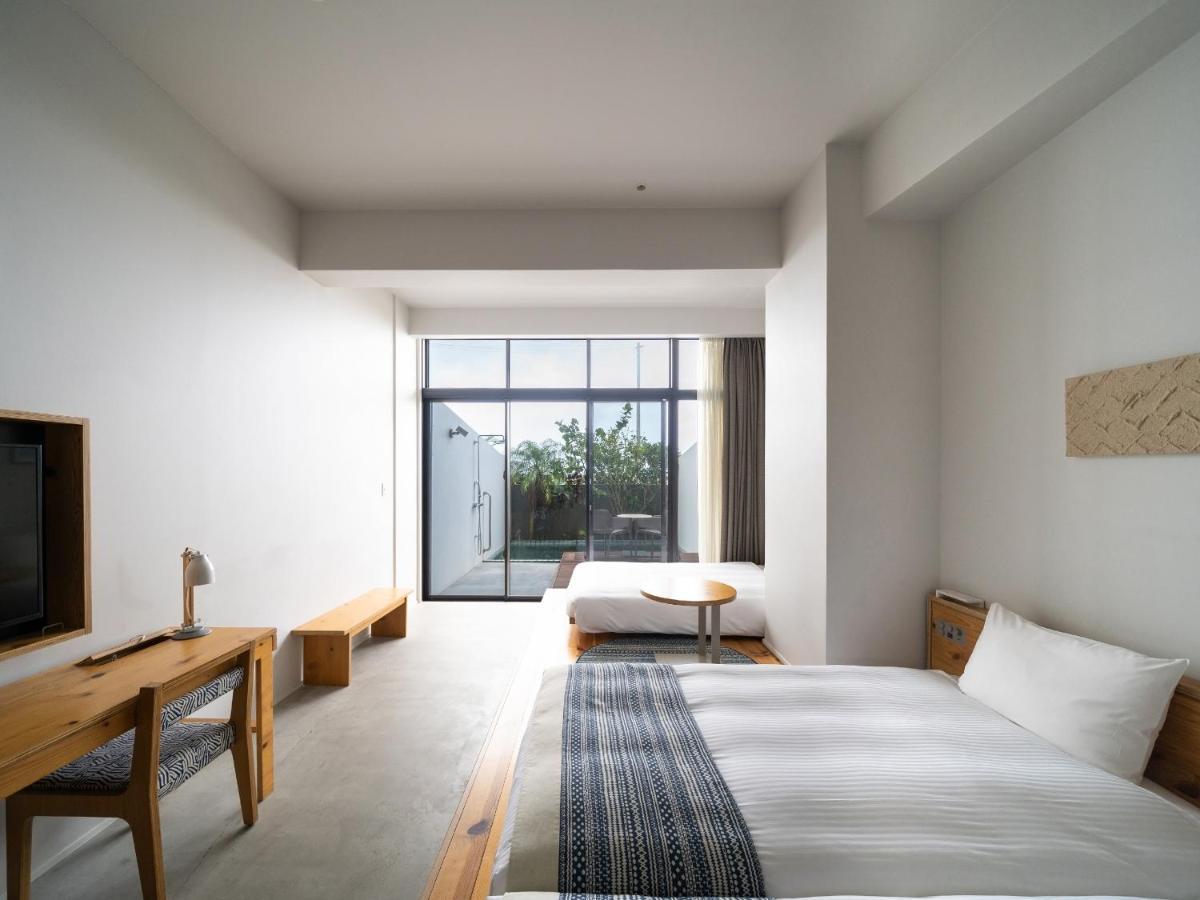 Hotel Locus Miyako-jima Luaran gambar