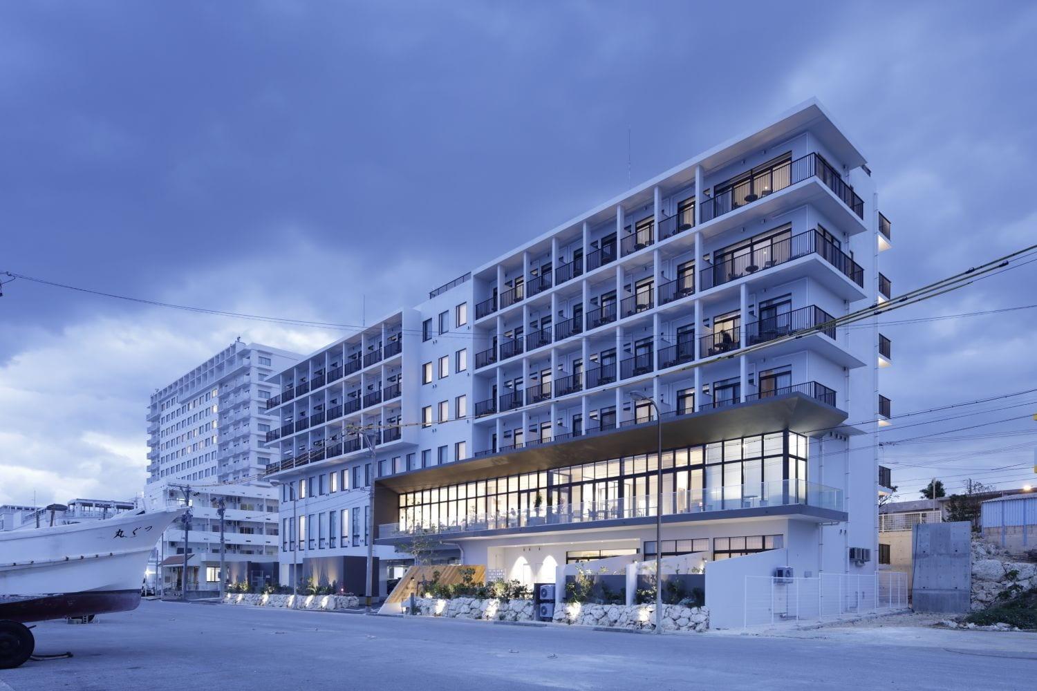 Hotel Locus Miyako-jima Luaran gambar
