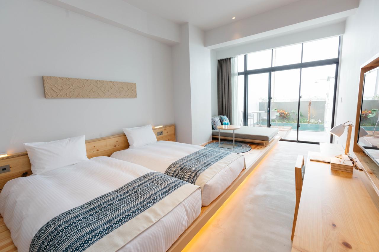 Hotel Locus Miyako-jima Luaran gambar